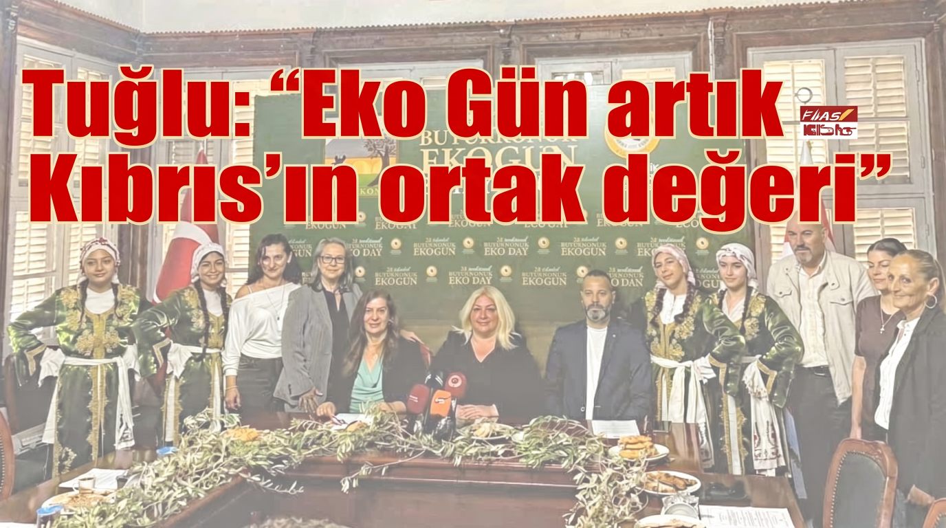 28. Büyükkonuk Eko Gün 3 Mayıs Pazar günü yapılacak