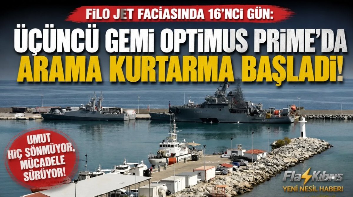 Filo Jet faciasında 16’ncı gün