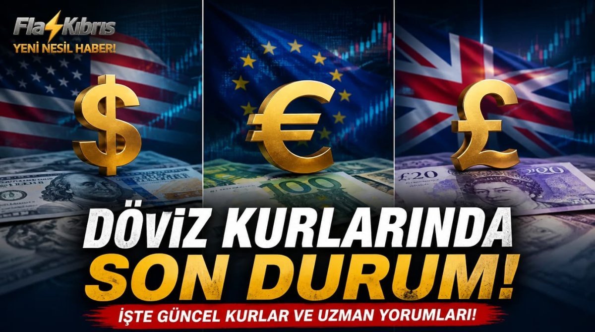 Döviz Kurları (23 Ekim 2026)