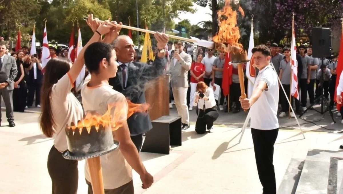 19 Mayıs Atatürk’ü Anma, Gençlik ve Spor Bayramı törenler ve etkinliklerle kutlanıyor