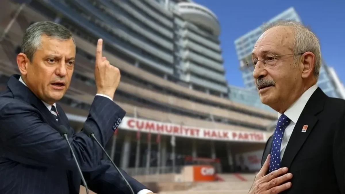 İstinaf, CHP kurultay davasında verdiği tedbir kararına yapılan itirazı reddetti