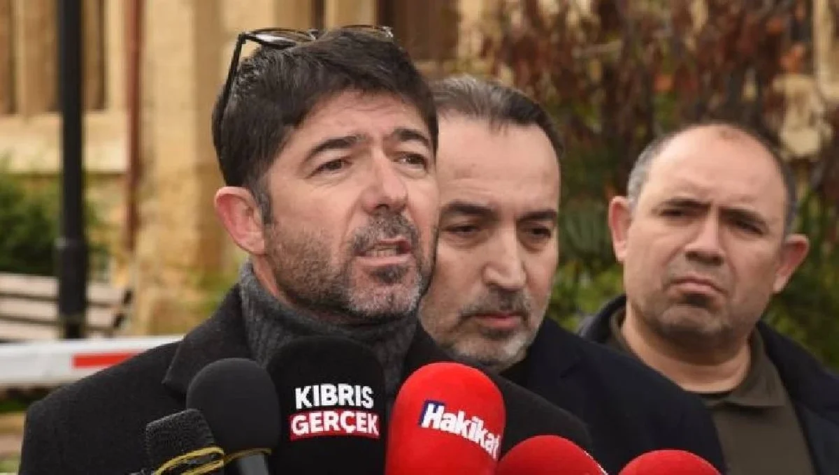 KTOEÖS'ten greve katılan 2 bin 250 öğretmenin maaşından yapılan kesintiye tepki