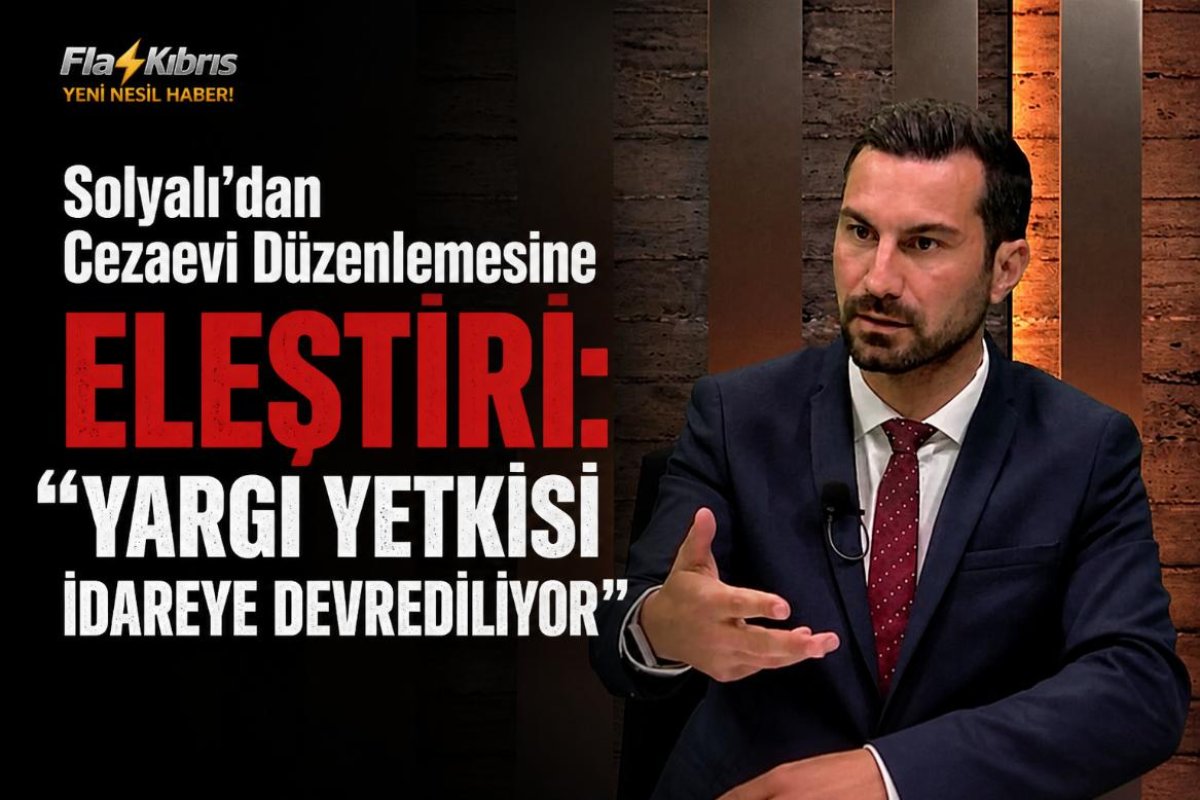 Ürün Solyalı: Cezaevi Müdürü'ne verilen yetki, yargı kararlarına müdahaledir