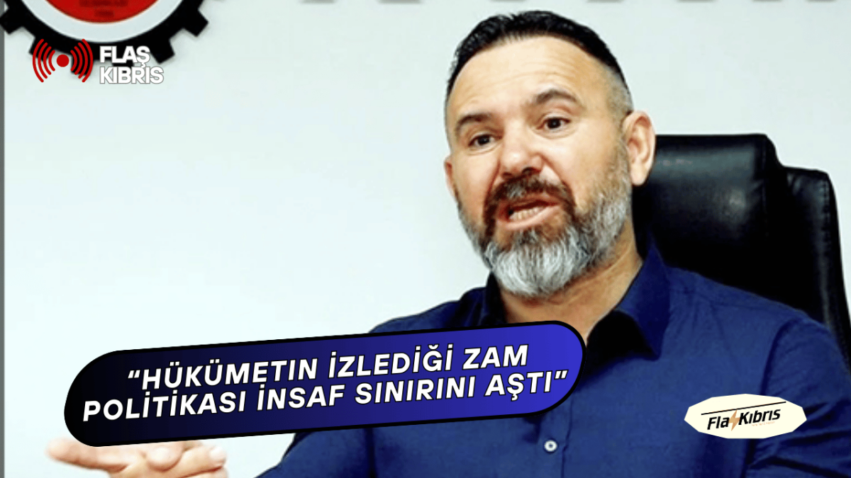 Bengihan: “Hükümetin izlediği zam politikası insaf sınırını aştı”
