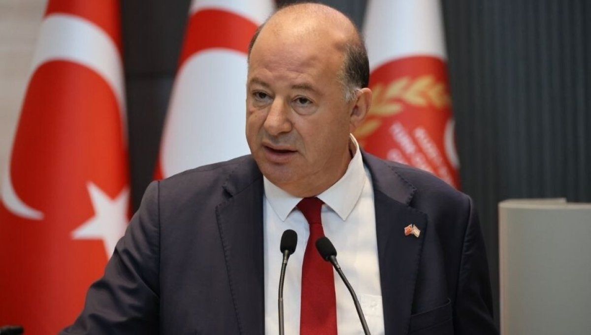 Hakan Dinçyürek: Karaciğer nakli için de adımlar atıldı, Girne Hastanesi bitti