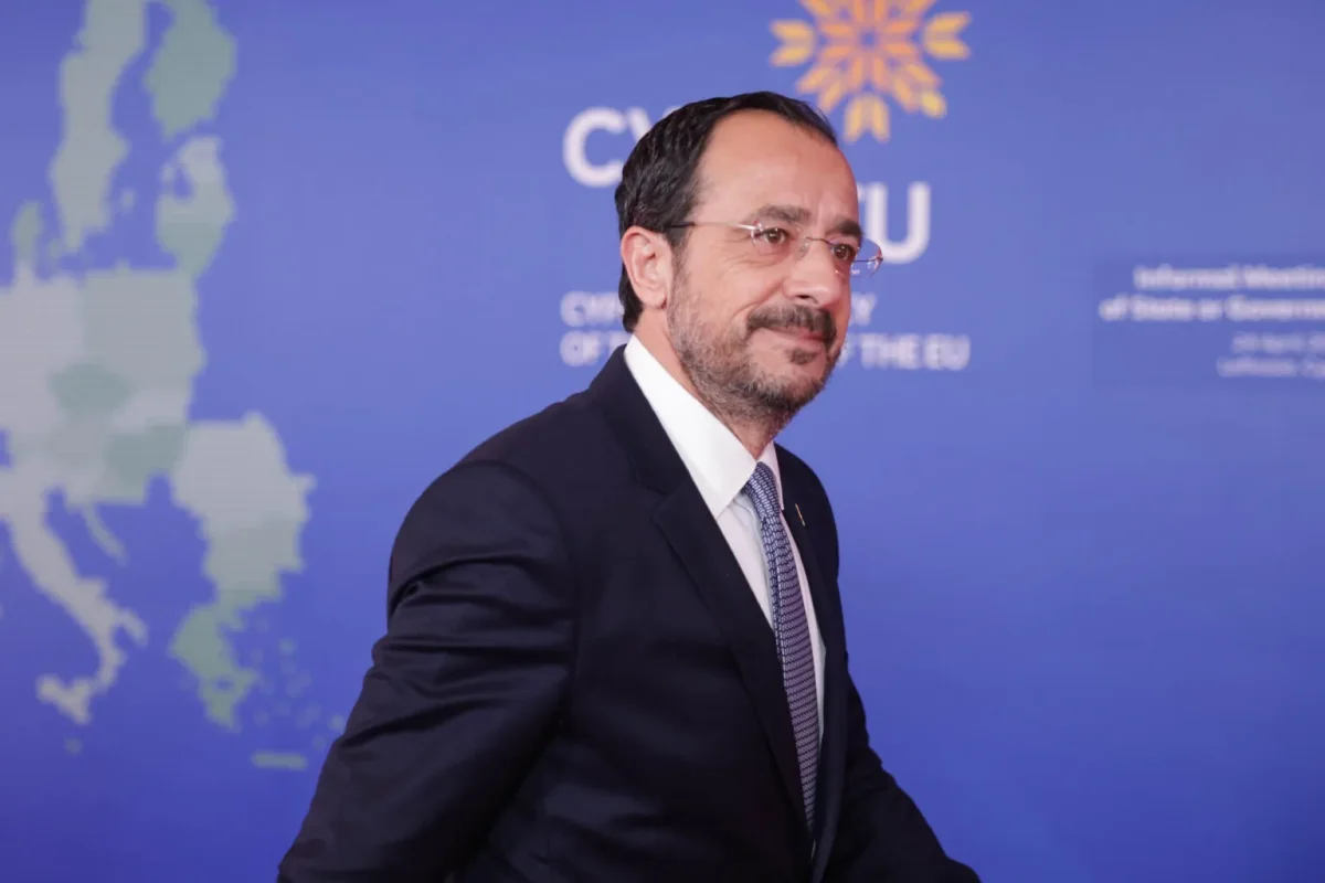 Christodoulides'ten zirve sonrası mesaj