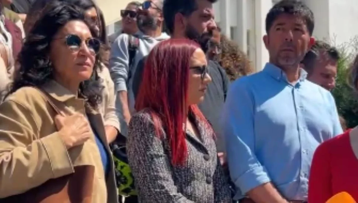 Haklarında yasal işlem başlatılan sendika üyeleri de polisten şikayetçi oldu