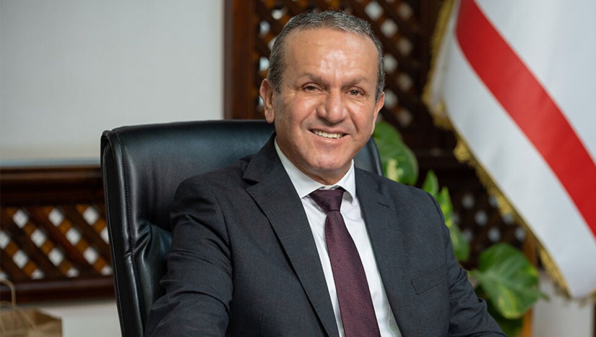Ataoğlu: Azerbaycan’da KKTC’yi tüm sektörleriyle tanıtacağız