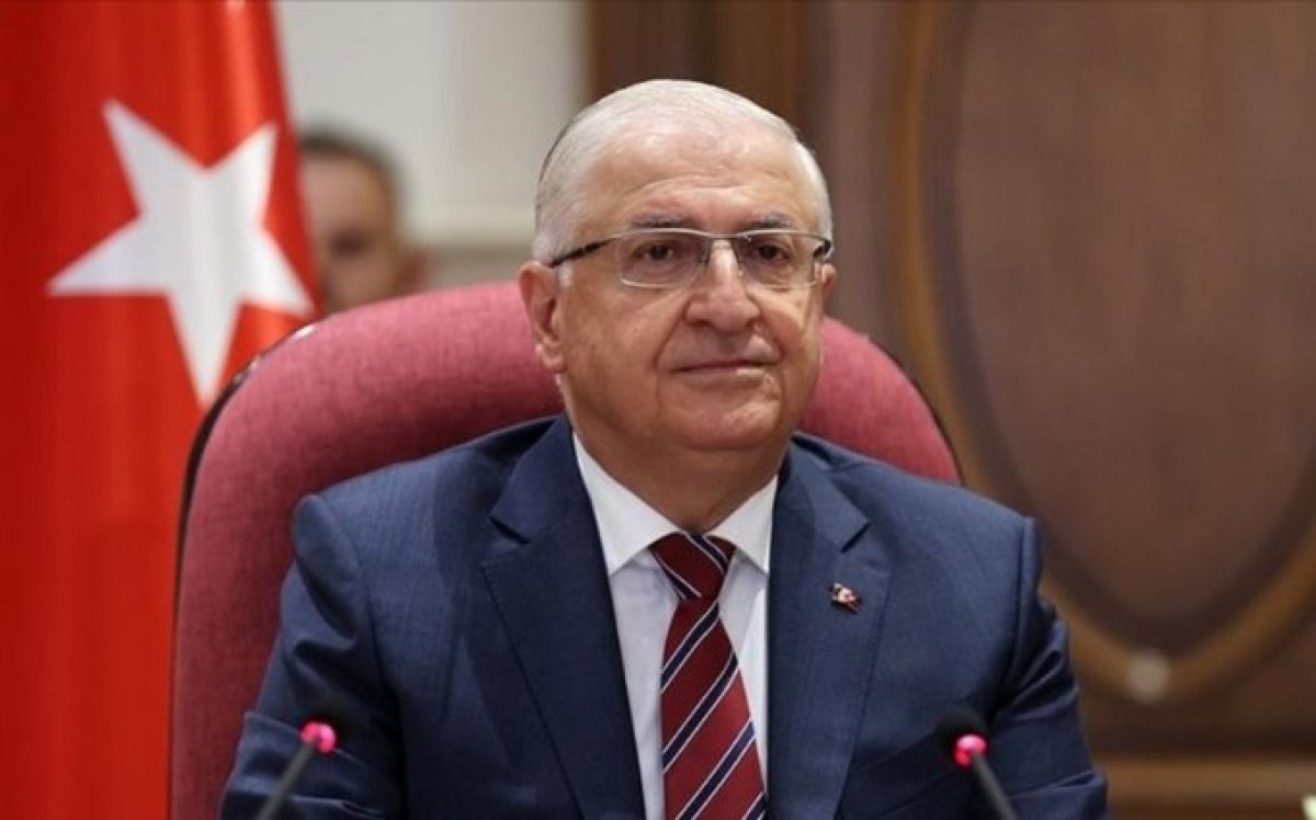 Yaşar Güler: Türkiye, Kıbrıs Türkü’nün haklarını korumaya devam edecek