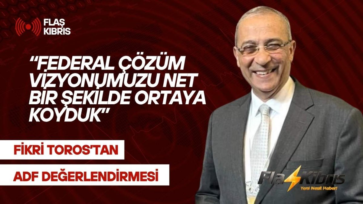 Toros, ADF temaslarını değerlendirdi