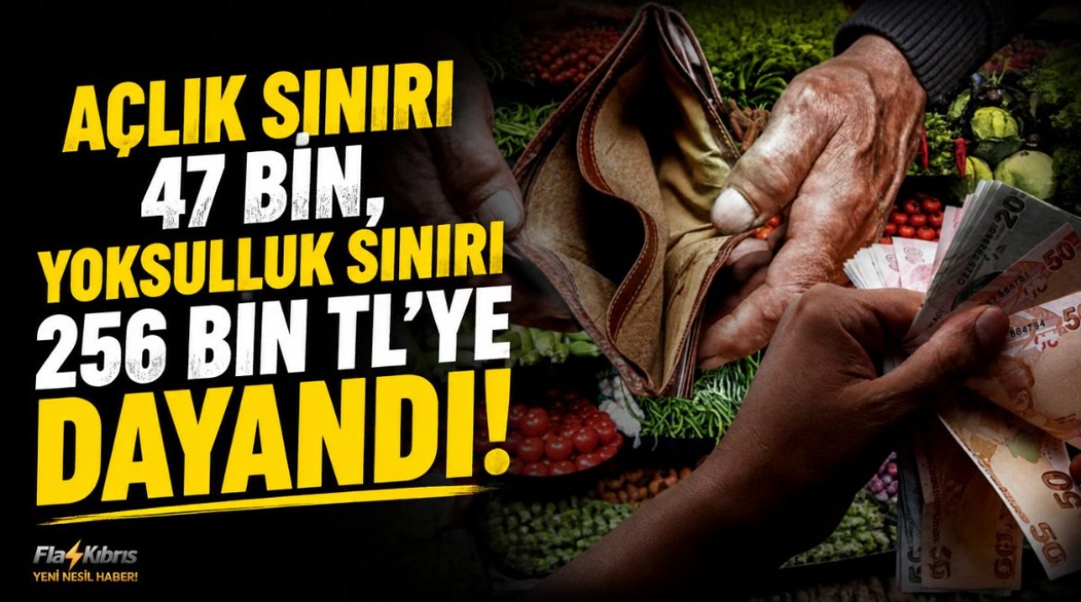Bengihan: Dört Kişilik Ailenin yoksulluk sınırı 256 Bin TL’yi Aştı!