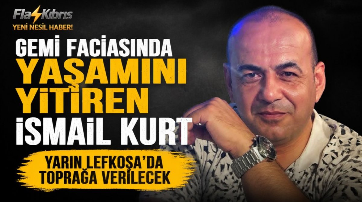 Filo Jet faciasında hayatını kaybeden İsmail Kurt yarın toprağa verilecek