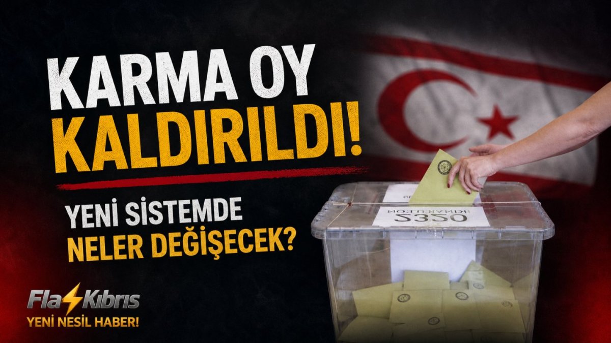 Karma oy kaldırıldı: Parti içi tercih devam ediyor