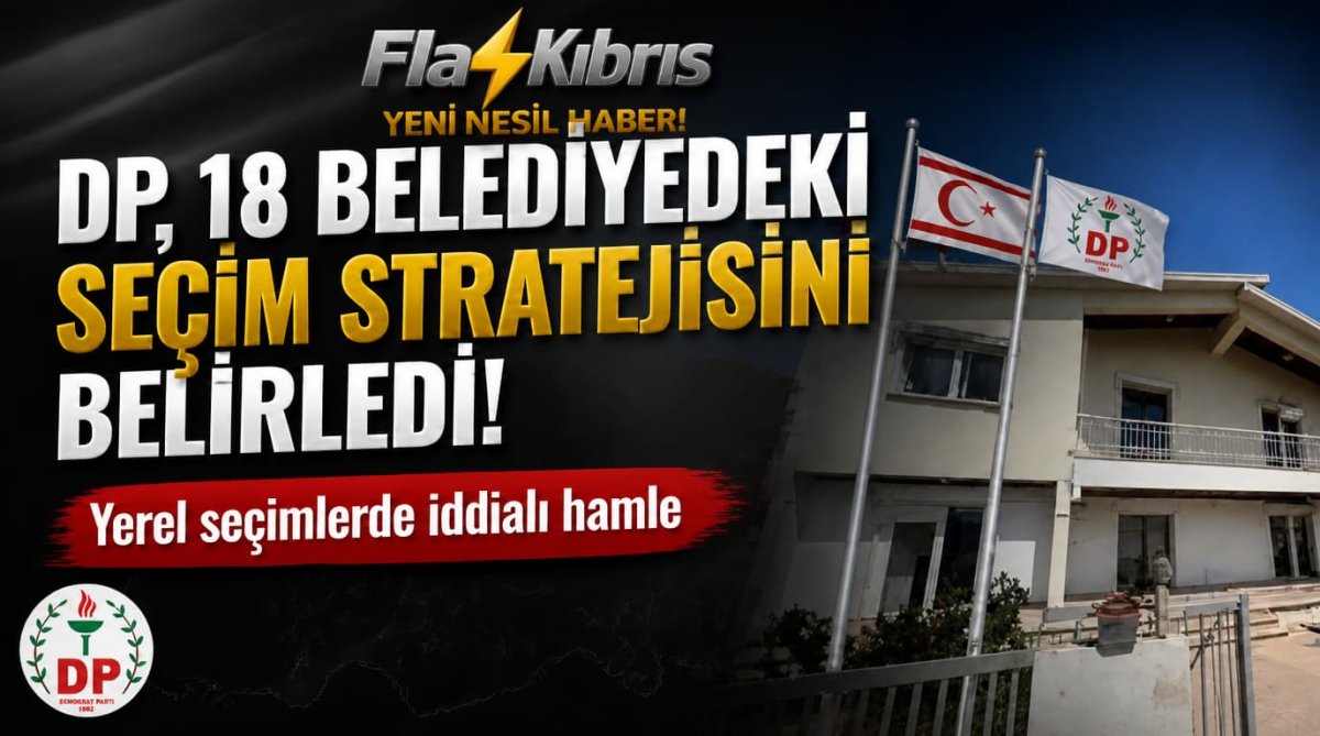 DP, 18 belediyedeki seçim stratejisini belirledi