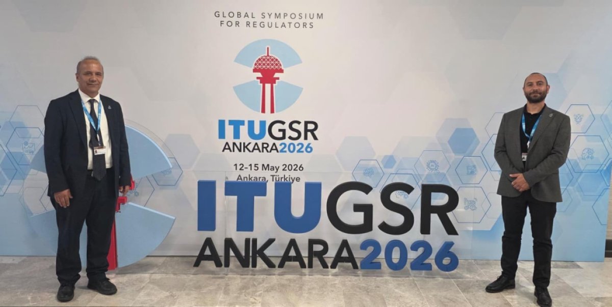 BTHK, Ankara’da düzenlenen GSR-26’da yerini aldı