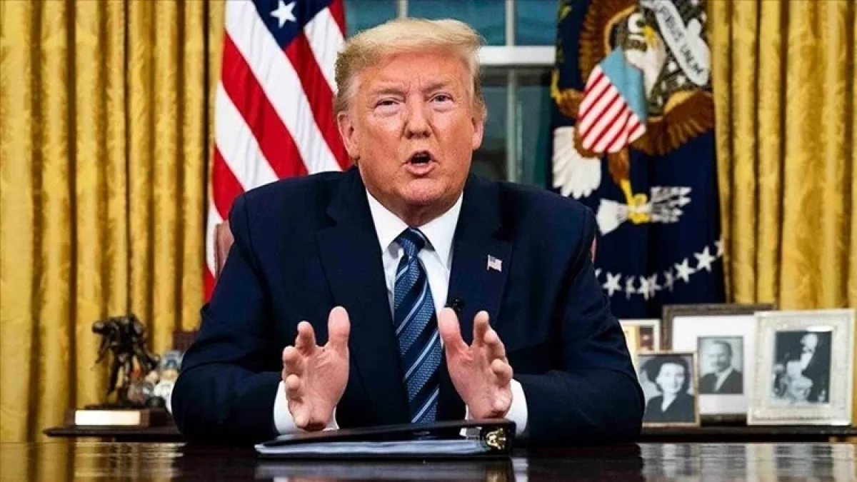 Trump, güçlü sera gazlarına yönelik kısıtlamaları kaldırdı
