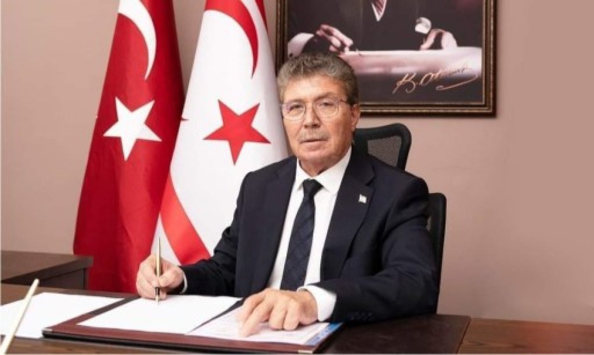 Üstel’den Gençlik Gücü’ne tebrik mesajı