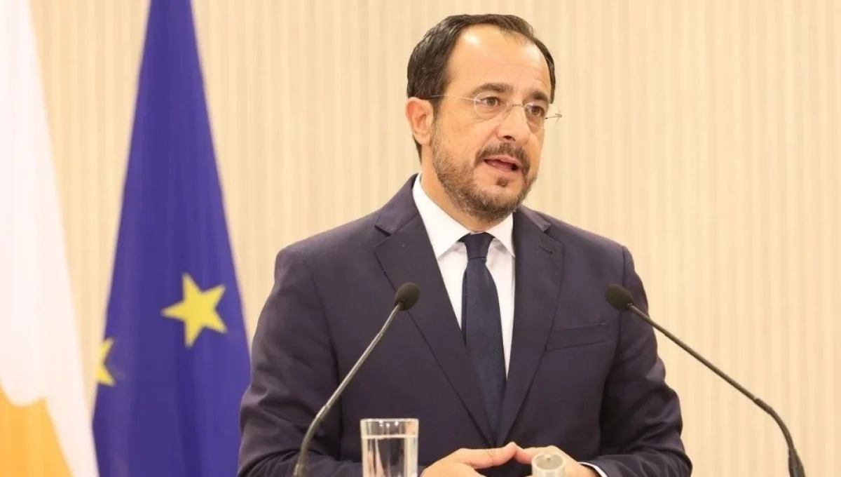 Hristodulidis: Türkiye yükümlülüklerini yerine getirirse AB üyelik adaylığına olumlu yanıt veririz