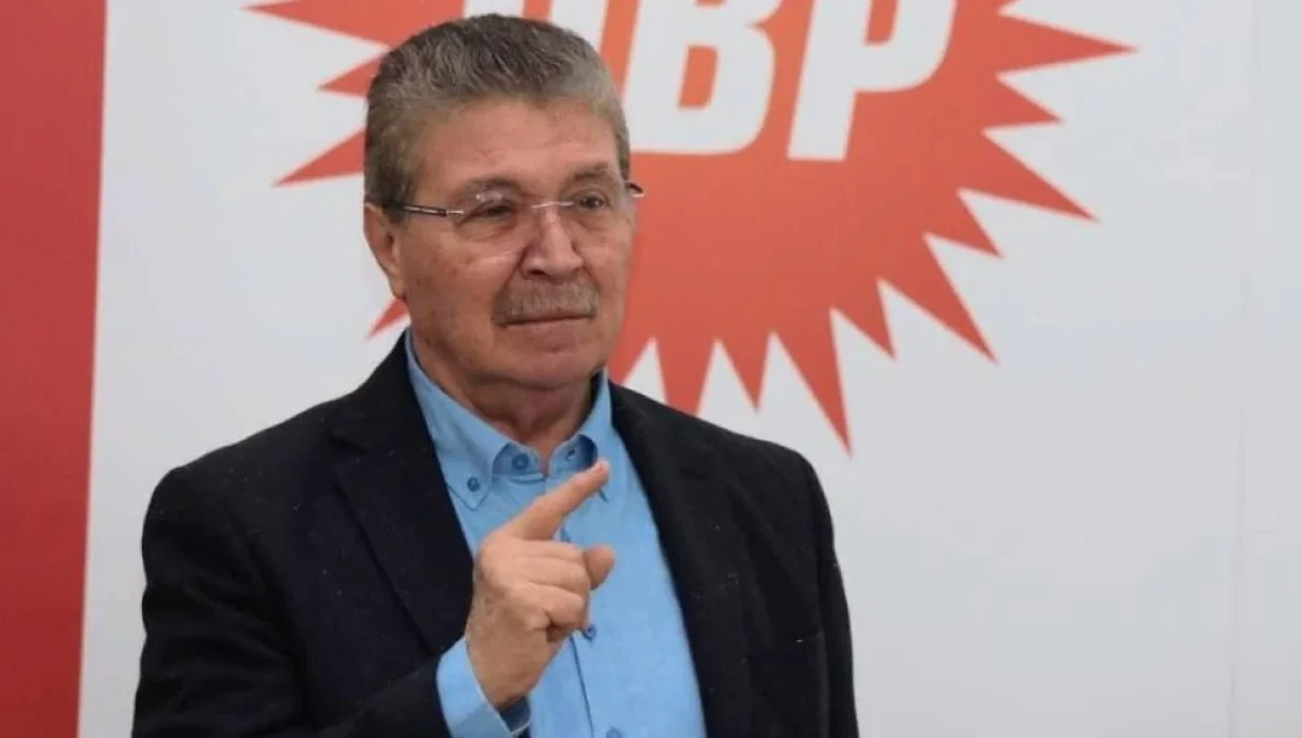 UBP tek yürek, tek hedef yürüyor: Güçlü örgüt, güçlü parti, güçlü KKTC