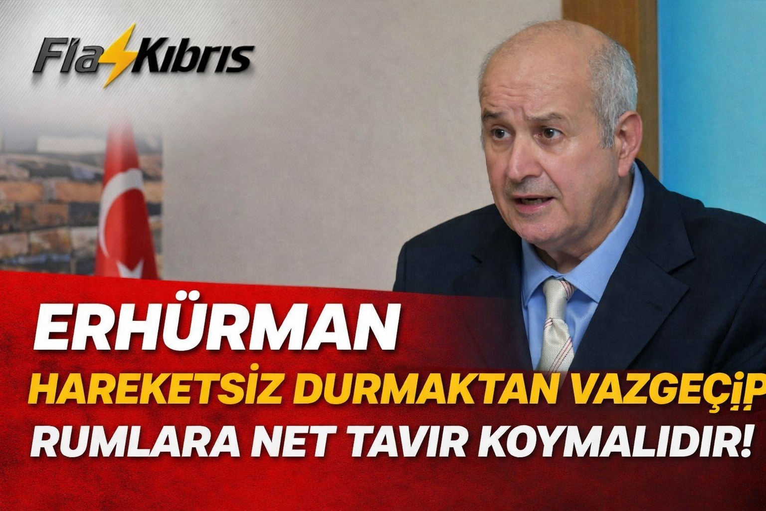 Aziz Gülbahar: Rumlar imkânsız hayaller peşinde