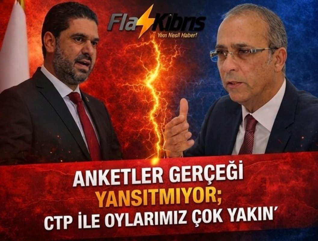 Savaşan muhalefeti anket üzerinden sert eleştirdi