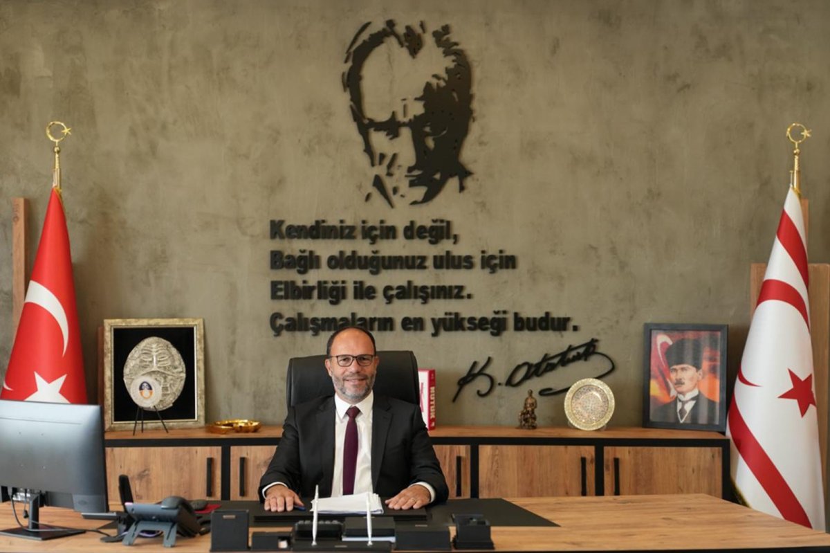 Başkan Sadıkoğlu’ndan 1 Mayıs mesajı