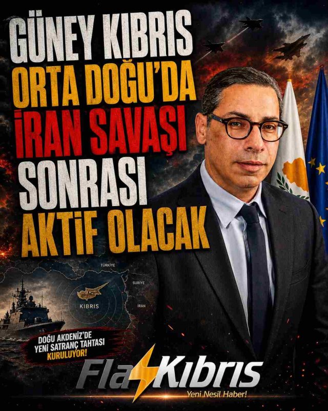 Kombos: İran savaşı sonrası şekillenen yeni jeopolitik tablo karşısında aktif rol alacağız