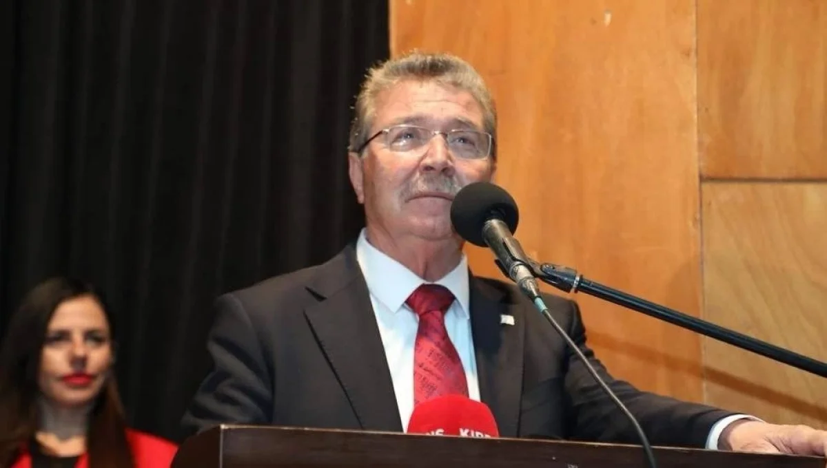 Ünal Üstel: Seçim çalışmalarının startını verdik, hedefimiz yeniden iktidar!