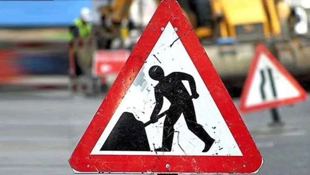 Kızılay bölgesinde bazı sokaklar yarın trafiğe kapalı olacak