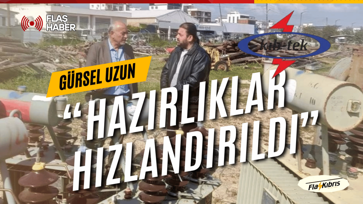 Uzun: Gazimağusa şube binası için hazırlıklar hızlandırıldı