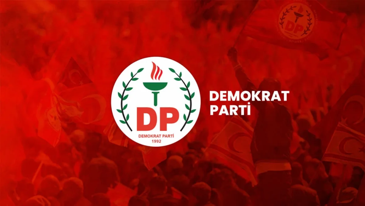DP, uluslararası temsil ağı kuruyor: İlk durak Türkiye
