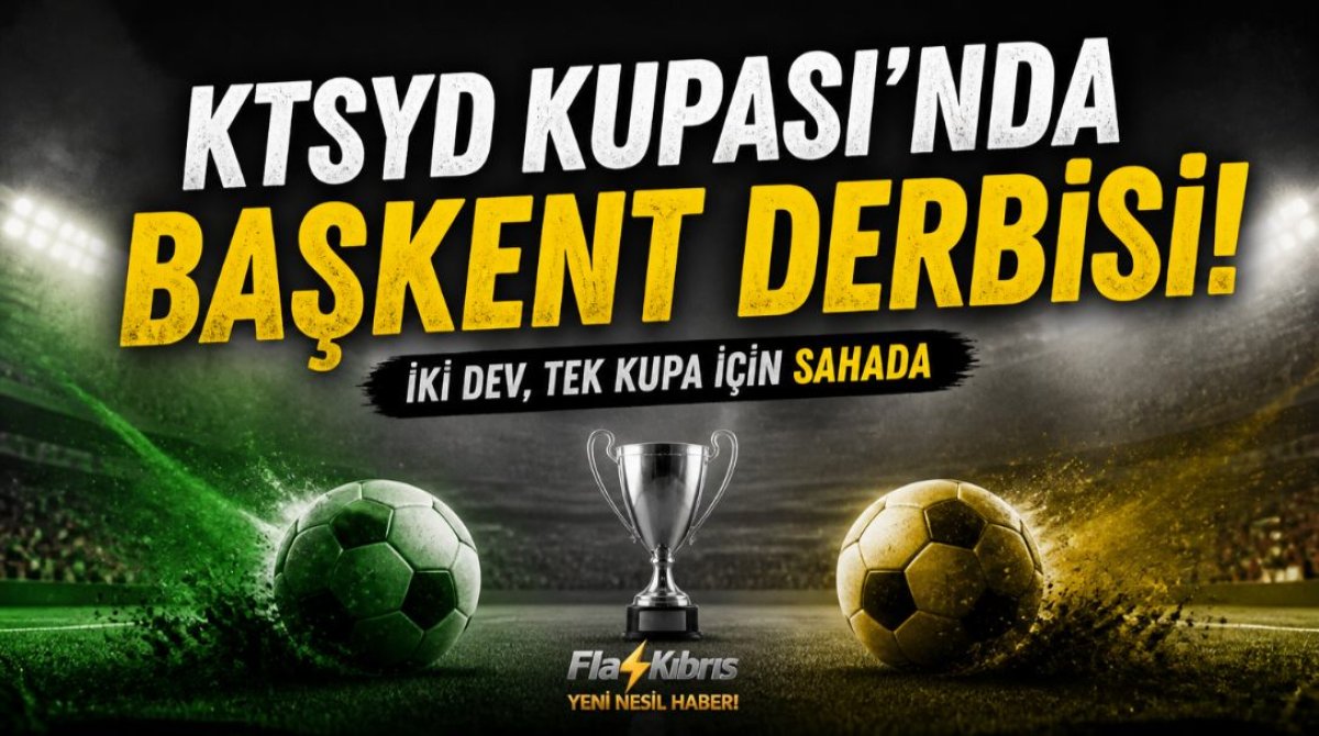 KTSYD Kupası’nda dev final: Küçük Kaymaklı ile Yenicami 7. kupa peşinde