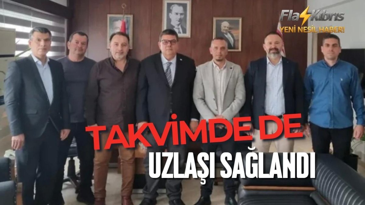 Ek mesai ödemeleri için takvim üzerinde uzlaşı sağlandı