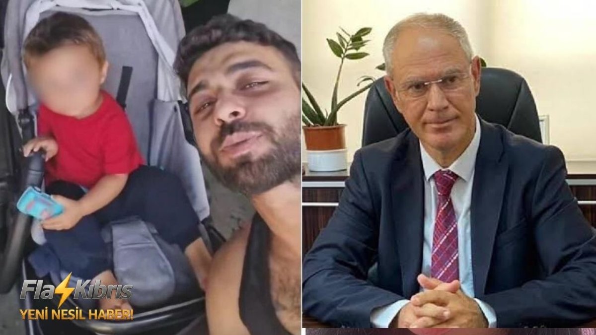 Hasipoğlu, Limasol'dan kaçırıldığı iddia edilen çocuğun koruma altına alındığını açıkladı
