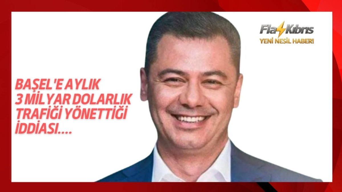 Kıbrıs'ın ödüllü girişimcisi Burak Başel hakkında "yasa dışı bahis" soruşturması