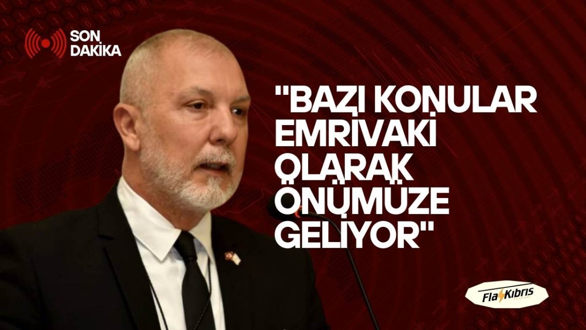 Akpınar: Bazı yasa düzenlemeleri DP’ye sorulmuyor; Genel Başkanımızla ters düşme noktasına geldik