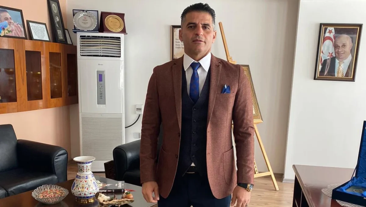 Fırat Ataser yeniden aday olduğunu duyurdu