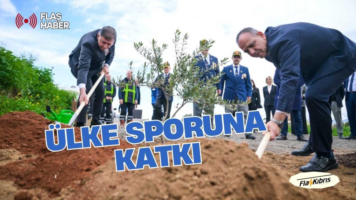 Harmancı ve Tugay, Spor ve Kardeşlik Parkı alanını ziyaret etti