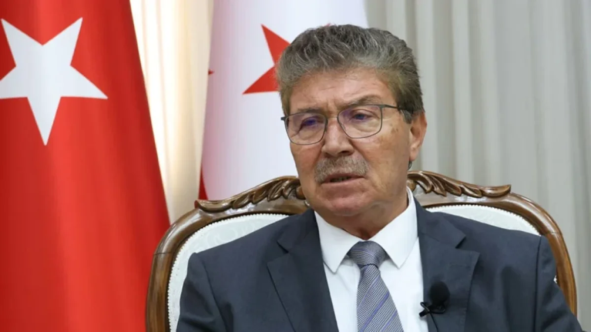 Başbakan Üstel: Avrupa Konseyi kararı TMK’nın hukuki statüsünü zayıflatan bir karar değil