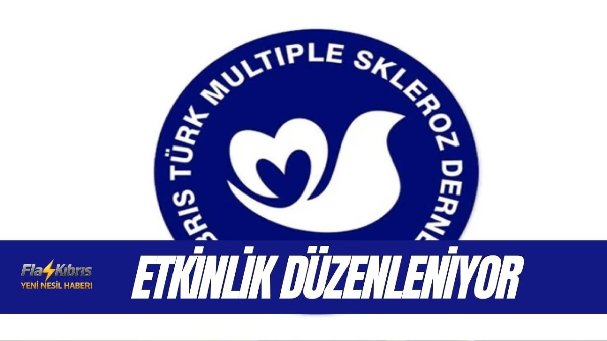 MS hastaları için etkinlik düzenleniyor