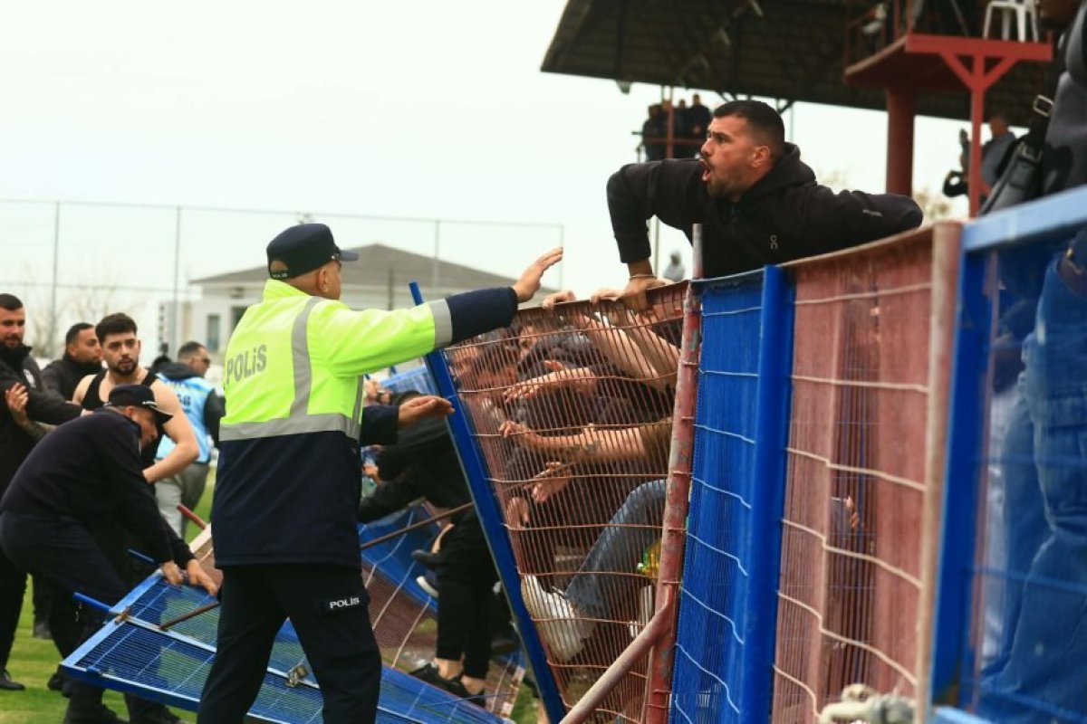 MTG’ye 3 maç saha kapama ve 20 bin TL para cezası