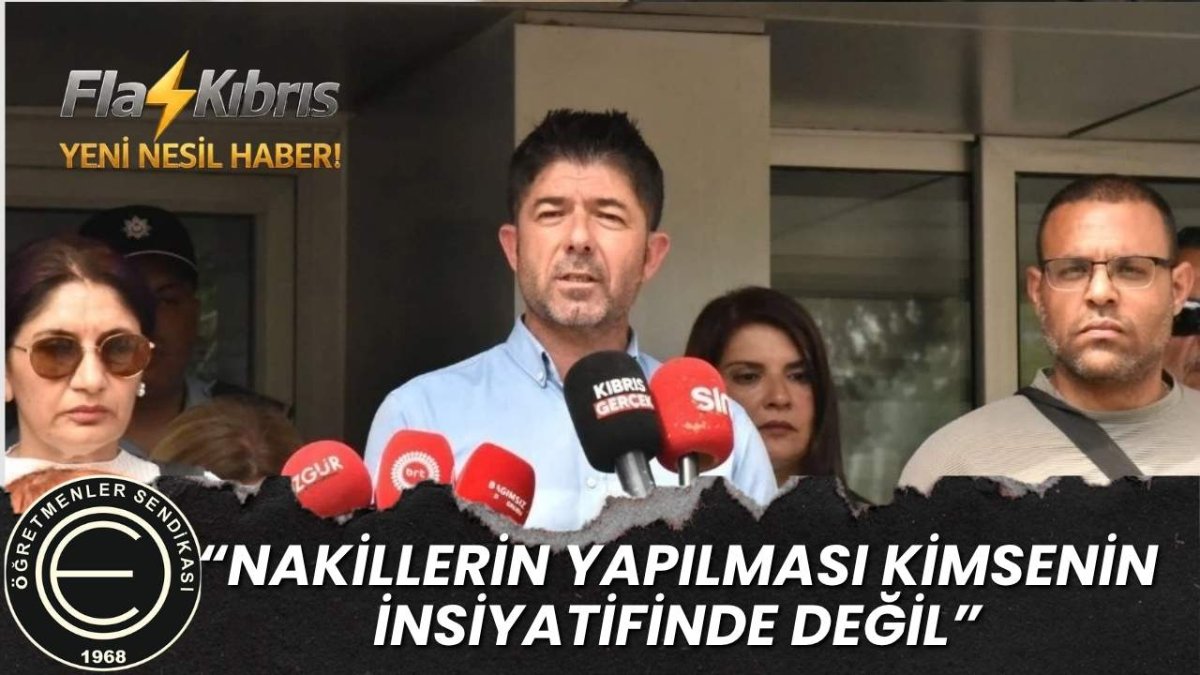 Ahmet Karaoğulları: Ortaya çıkacak sorun nakillerin iptal etme edilme noktasına kadar varabilir