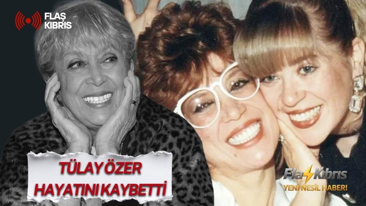 Zerrin Özer'in Acı Günü: Ablası Tülay Özer Hayatını Kaybetti!