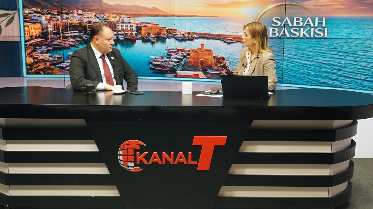 Öztürkler: Türkiye’nin Desteği Askeri Güçten Ekonomik Kalkınmaya Uzanan Stratejik Etkidir