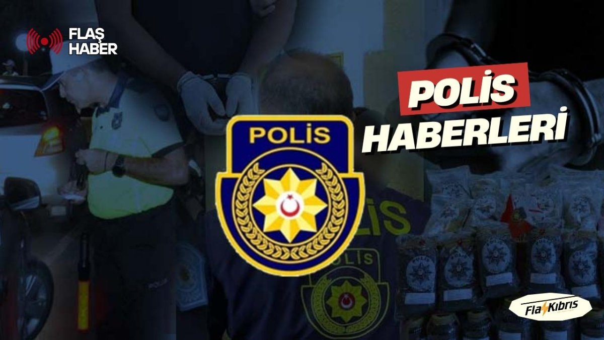Polisiye haberler