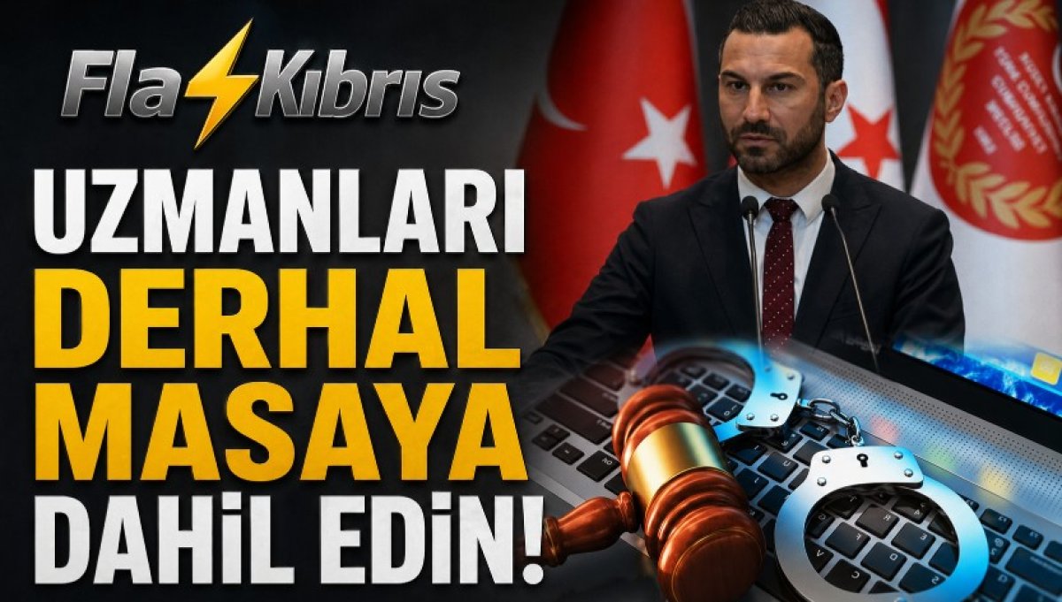 Ürün Solyalı: Uzmanlarla birlikte dijital alanı düzenleyecek yapısal adımlar atılmalı