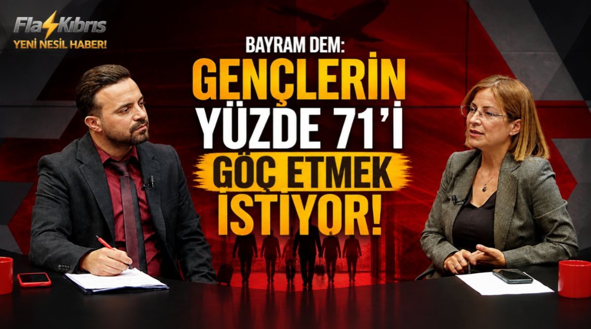 Bayram Dem: “21. Yüzyılda Hâlâ Güvenli Okulları Konuşuyoruz”