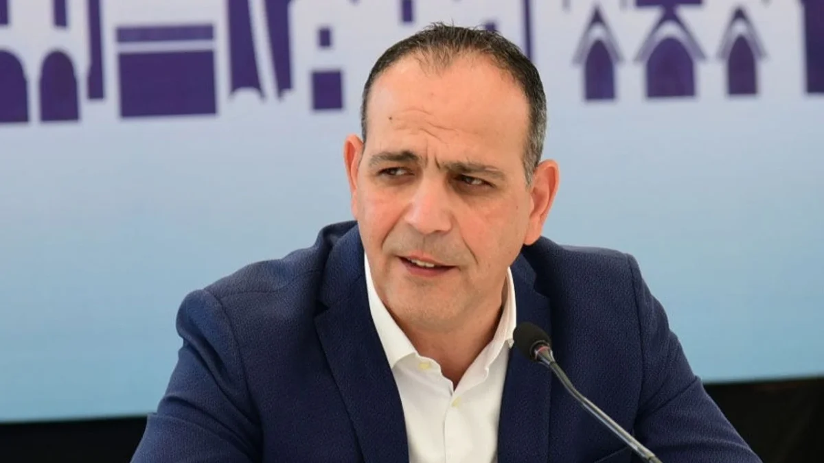 Harmancı: Benim adaylığım başka siyasal partilerin desteğine paralel şekillenmez