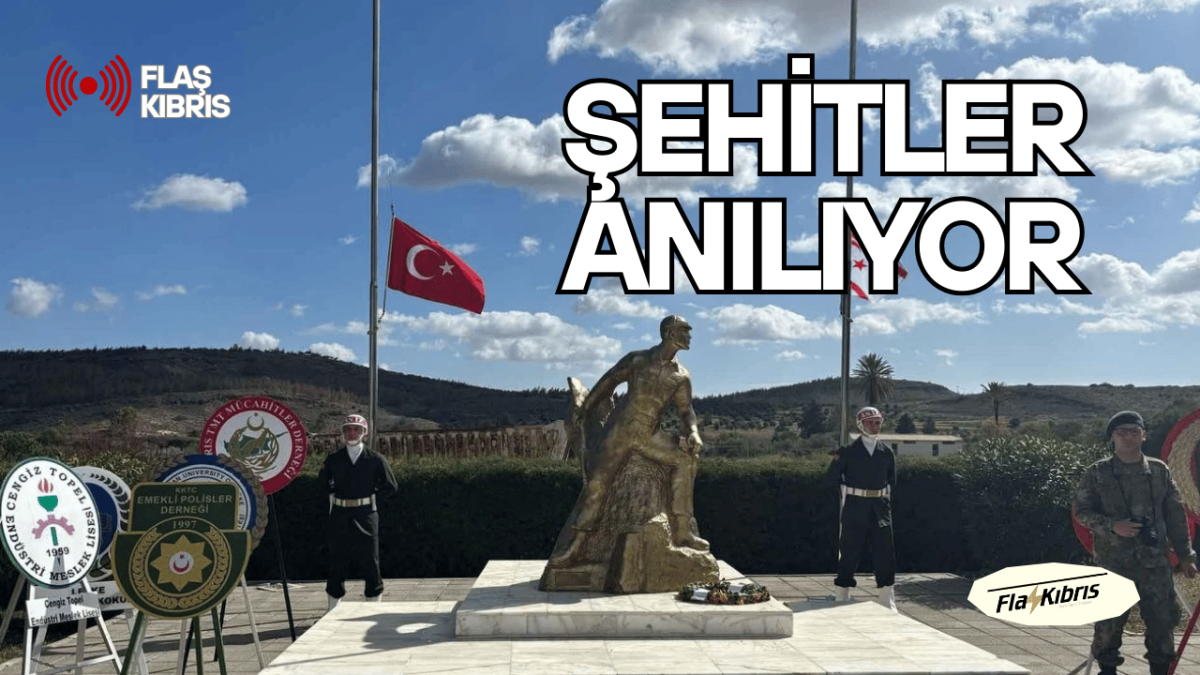 Baf Direnişi, Malya, Bağlıköy, Gaziveren ve Çamlıköy Şehitleri anılıyor