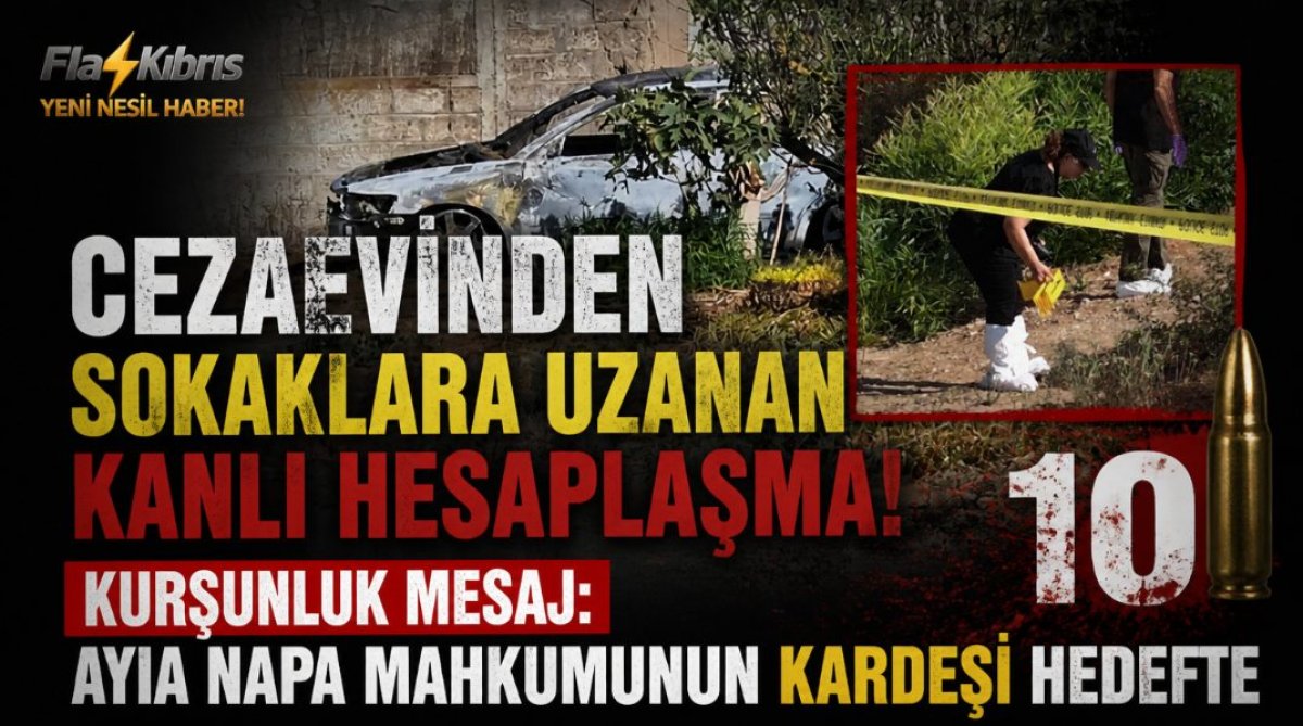 Cezaevinden Sokaklara Uzanan Kanlı Hesaplaşma